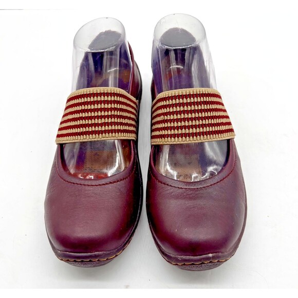 Born Acai Style Purple Slip Ons Size 38.5 US: 7.5 - Picture 4 of 16